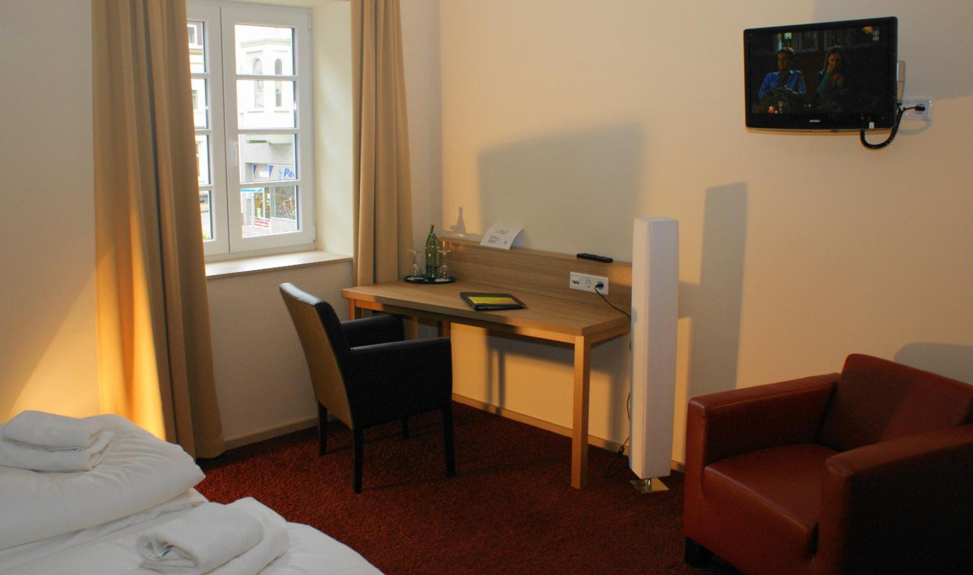 Hotel Stadt Steinheim Steinheim  Pokoj fotografie