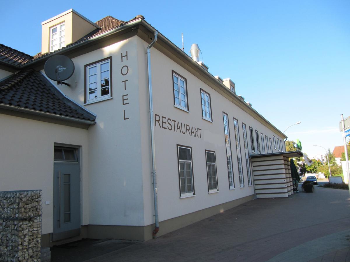 Hotel Stadt Steinheim Steinheim  Exteriér fotografie